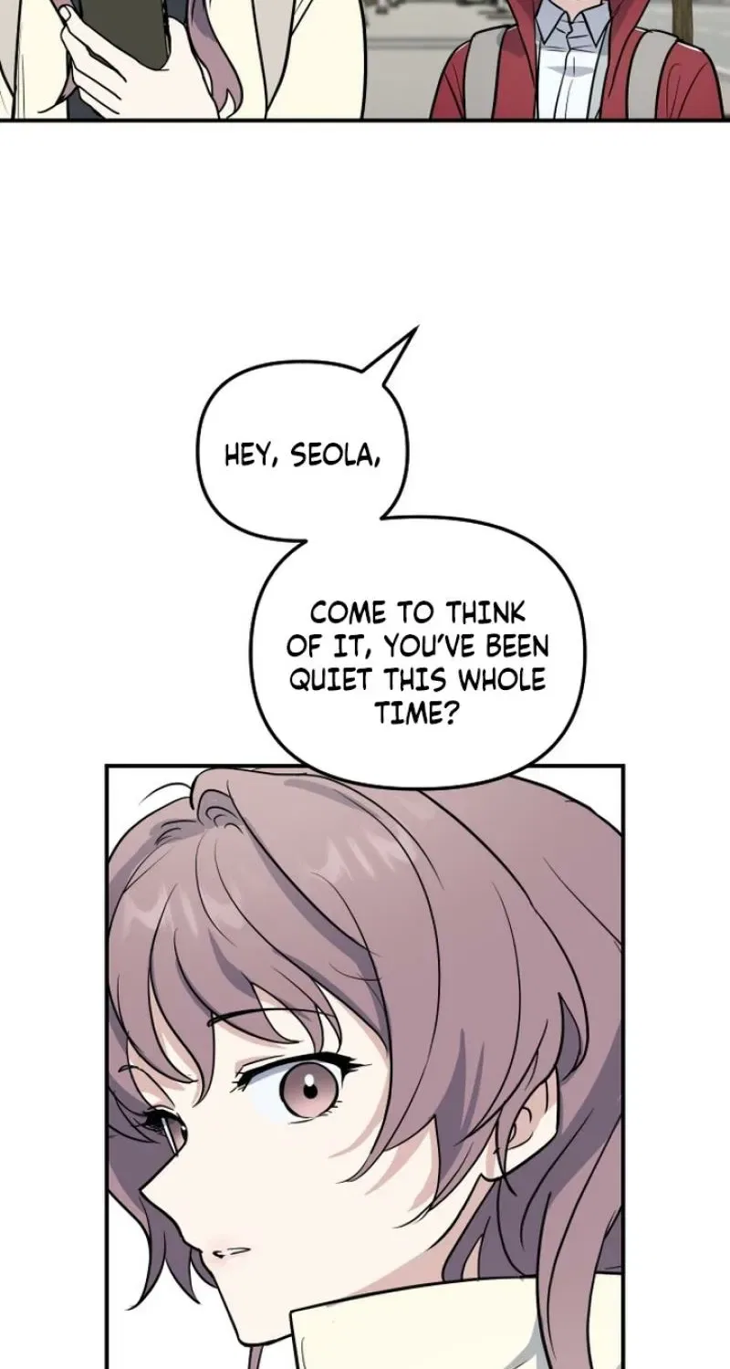 I’m Only Shy in Front of You Chapter 11 – Page 28