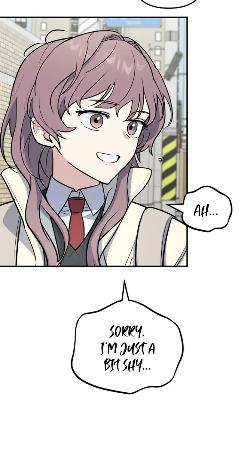 I’m Only Shy in Front of You Chapter 11 – Page 31