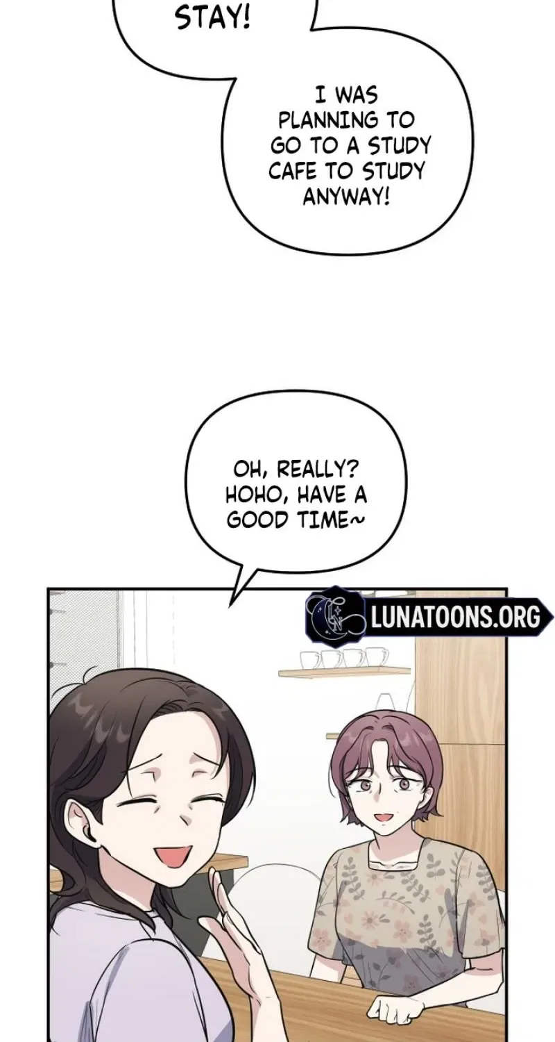 I’m Only Shy in Front of You Chapter 11 – Page 44