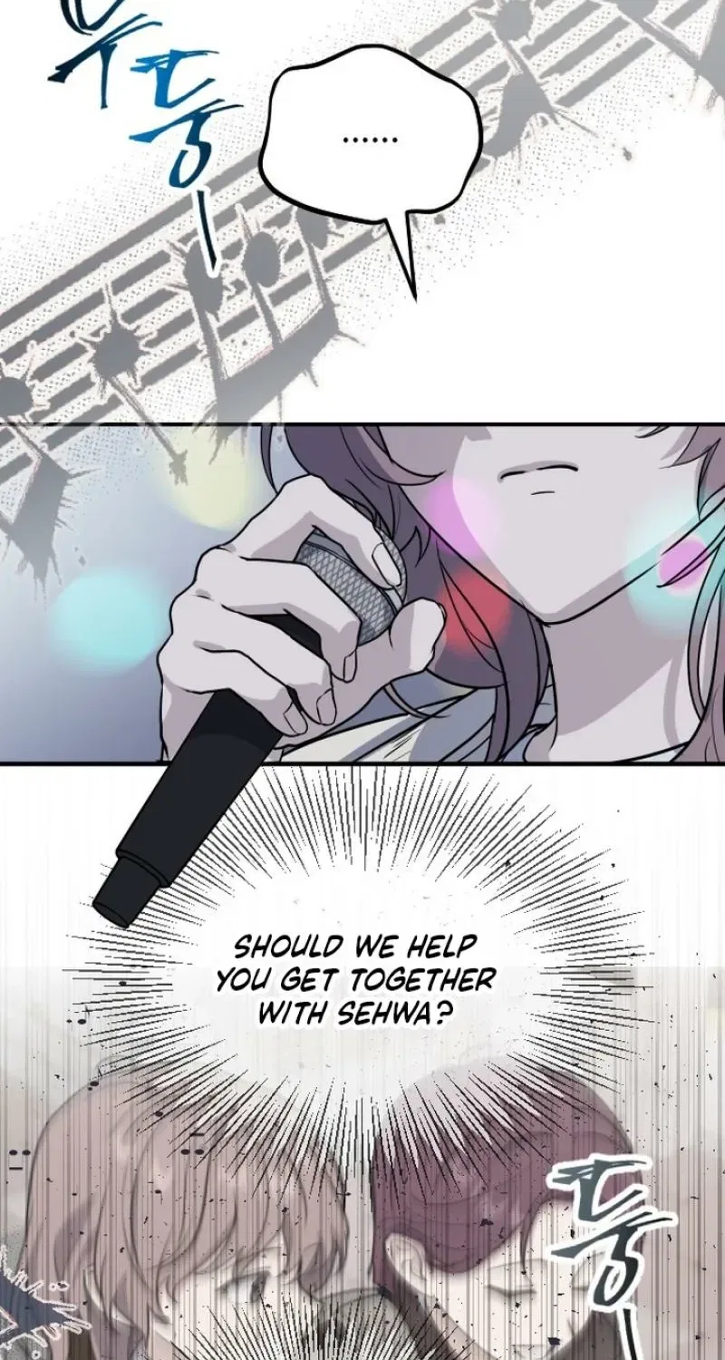 I’m Only Shy in Front of You Chapter 11 – Page 59