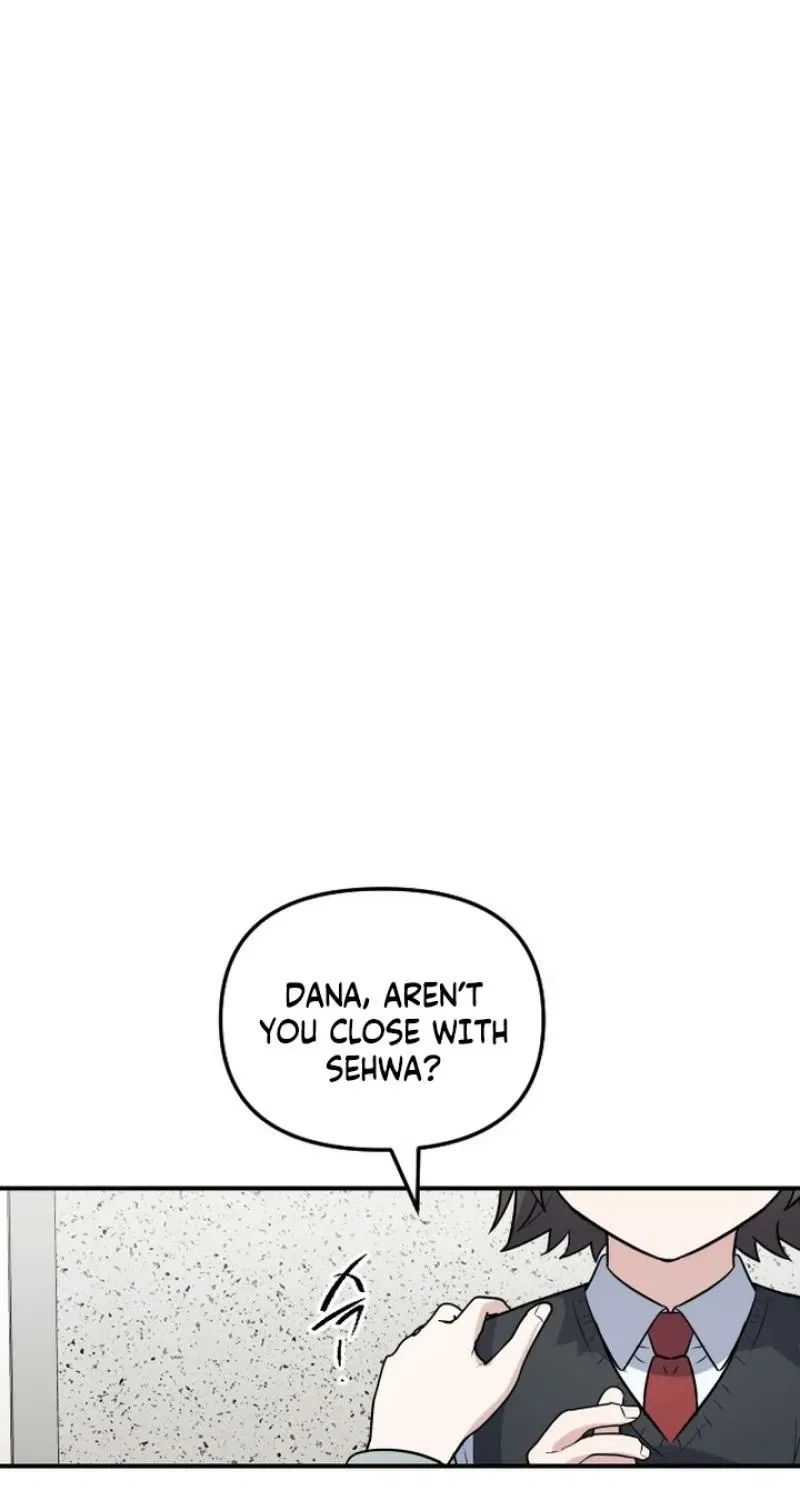I’m Only Shy in Front of You Chapter 10 – Page 1