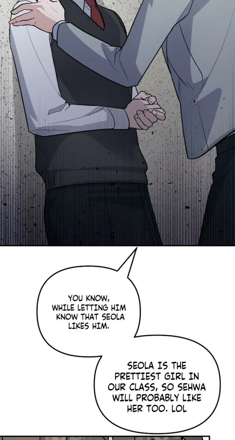 I’m Only Shy in Front of You Chapter 10 – Page 3