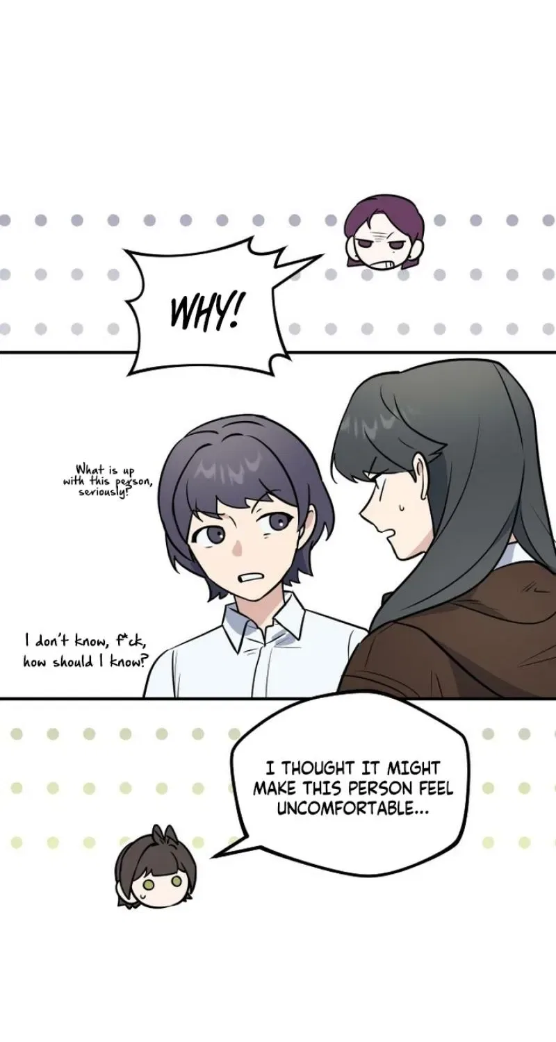 I’m Only Shy in Front of You Chapter 10 – Page 9
