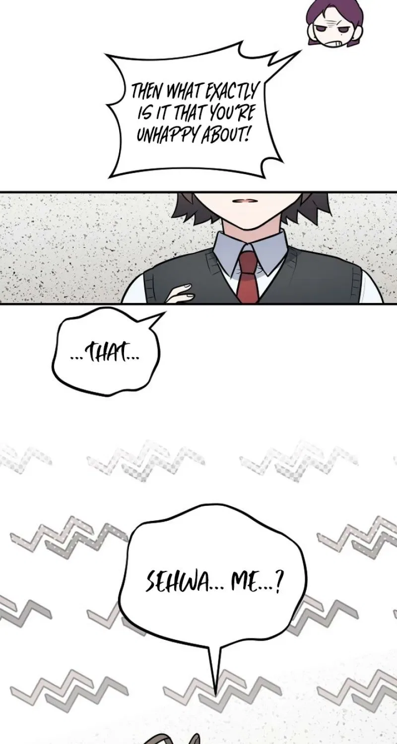 I’m Only Shy in Front of You Chapter 10 – Page 11