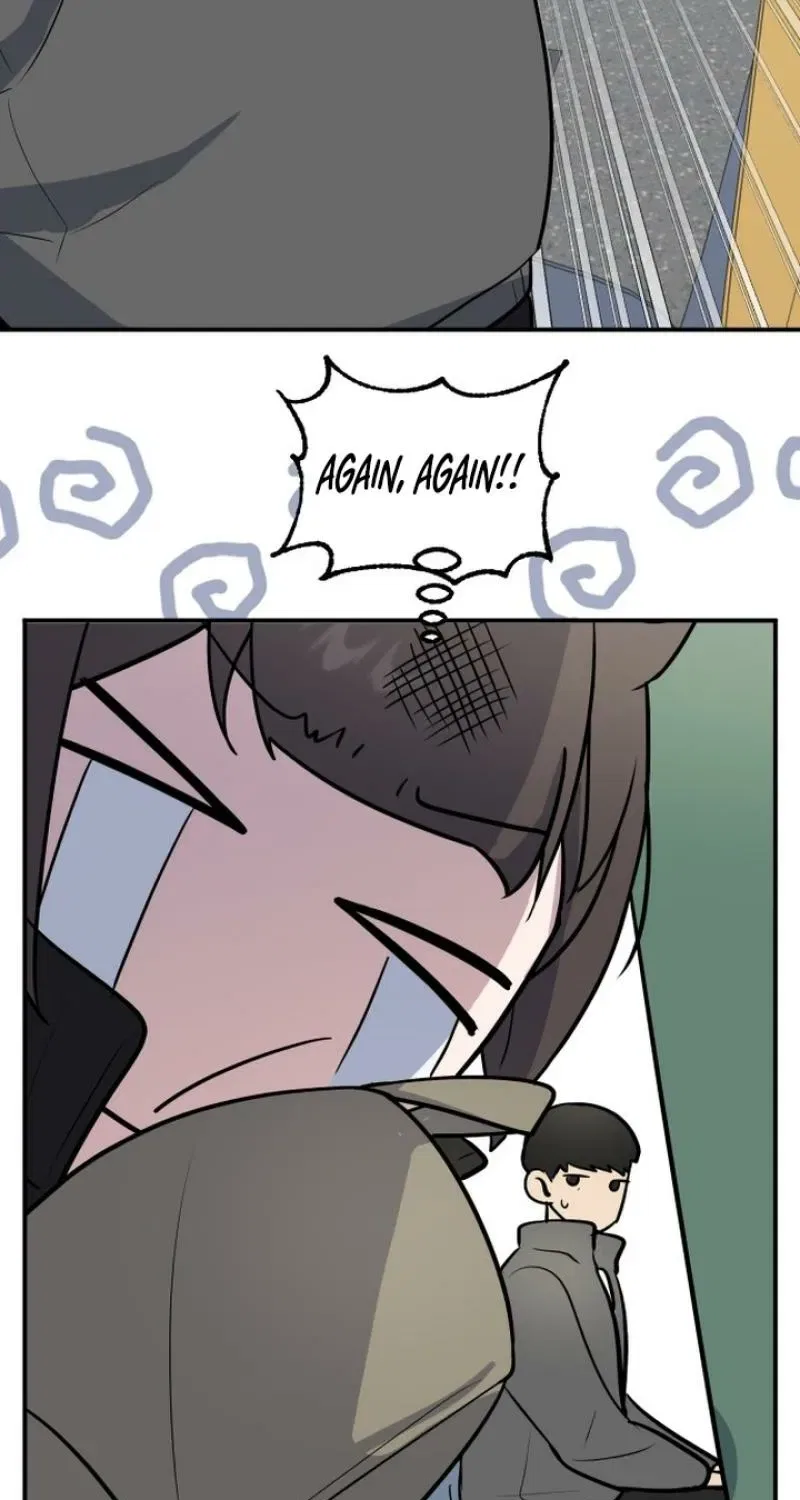 I’m Only Shy in Front of You Chapter 10 – Page 21