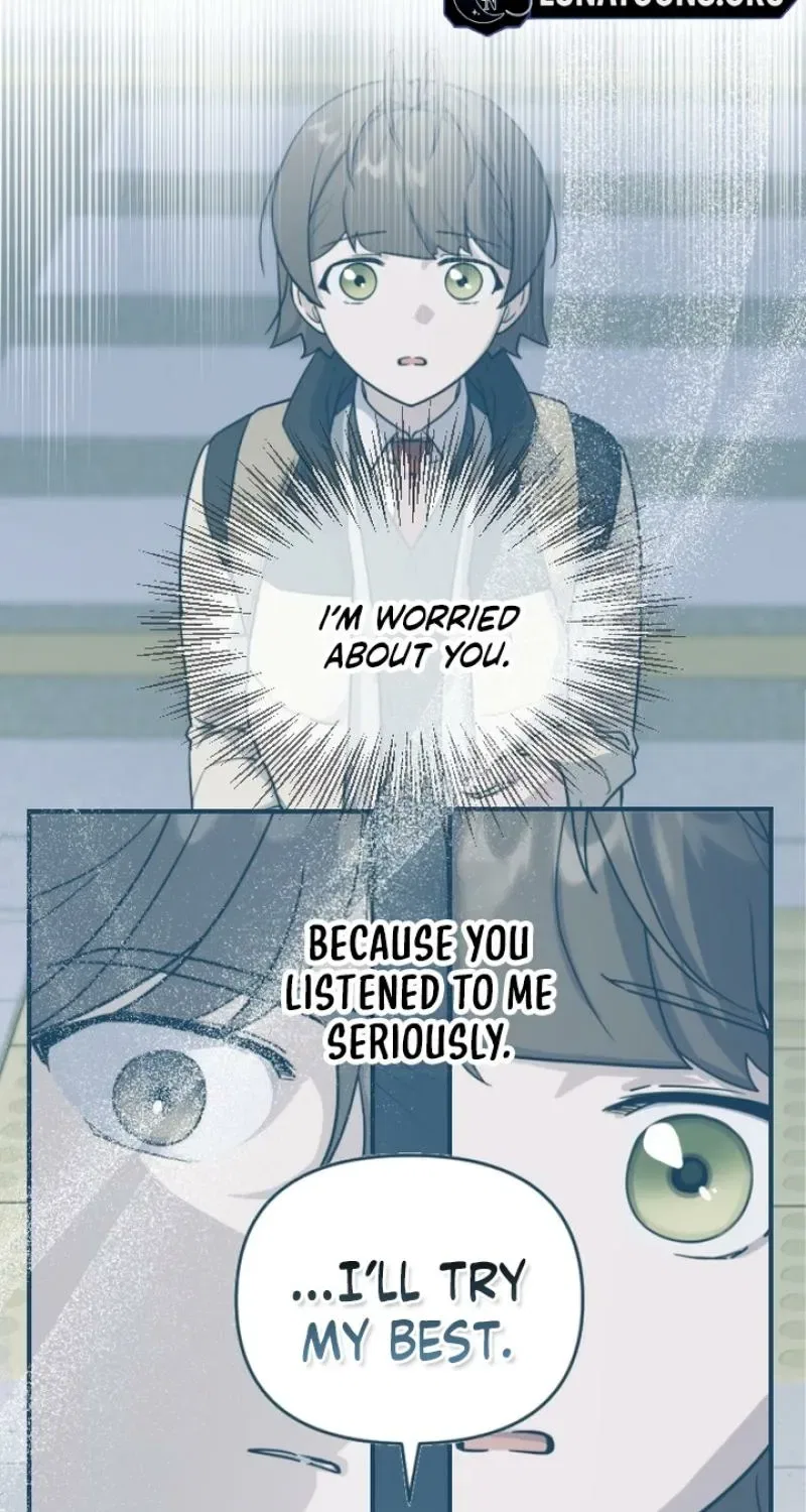 I’m Only Shy in Front of You Chapter 10 – Page 23