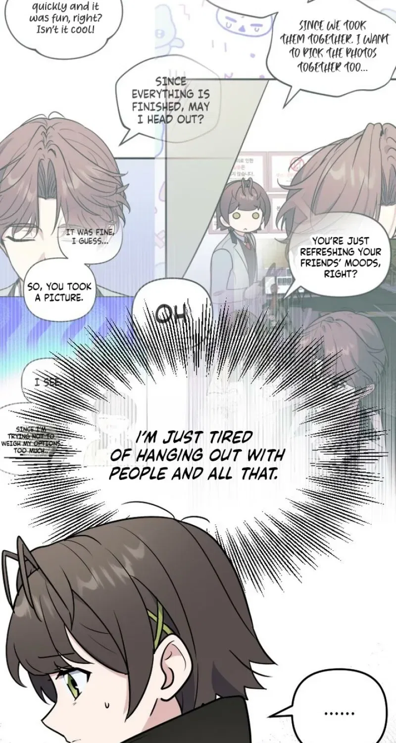 I’m Only Shy in Front of You Chapter 10 – Page 28