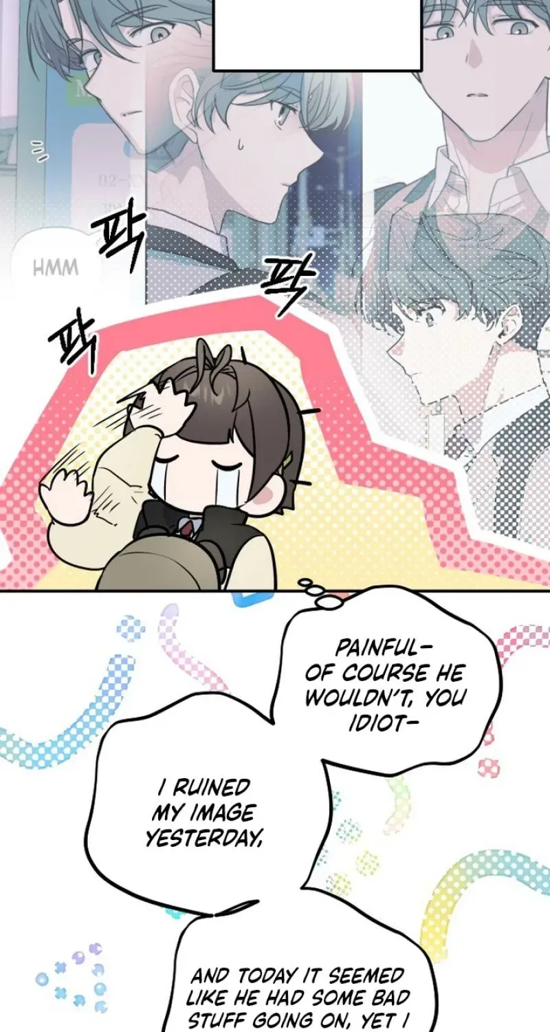 I’m Only Shy in Front of You Chapter 10 – Page 31