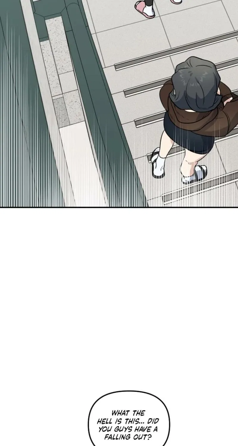 I’m Only Shy in Front of You Chapter 10 – Page 43