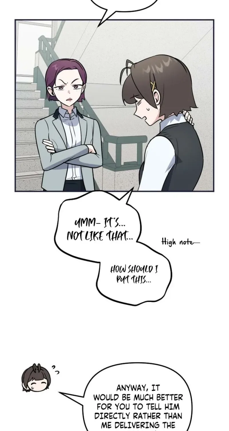 I’m Only Shy in Front of You Chapter 10 – Page 44