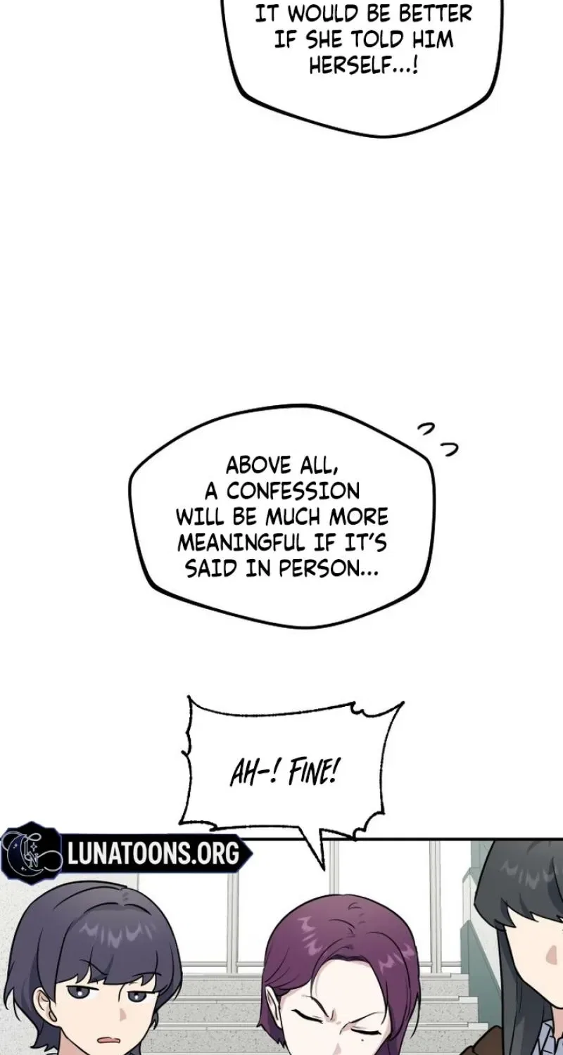 I’m Only Shy in Front of You Chapter 10 – Page 50