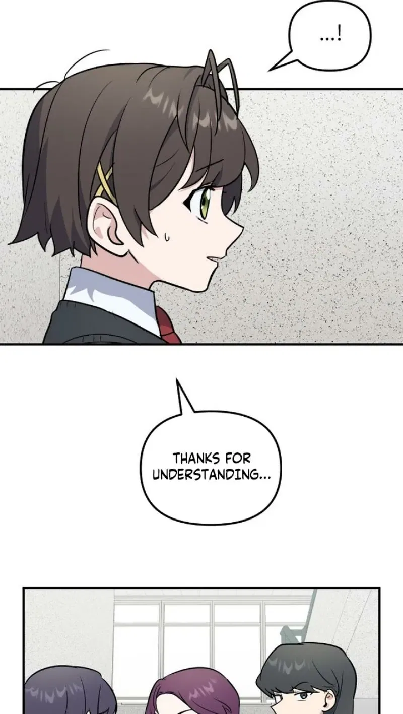 I’m Only Shy in Front of You Chapter 10 – Page 52