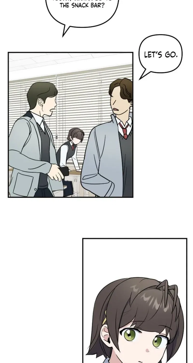 I’m Only Shy in Front of You Chapter 10 – Page 59