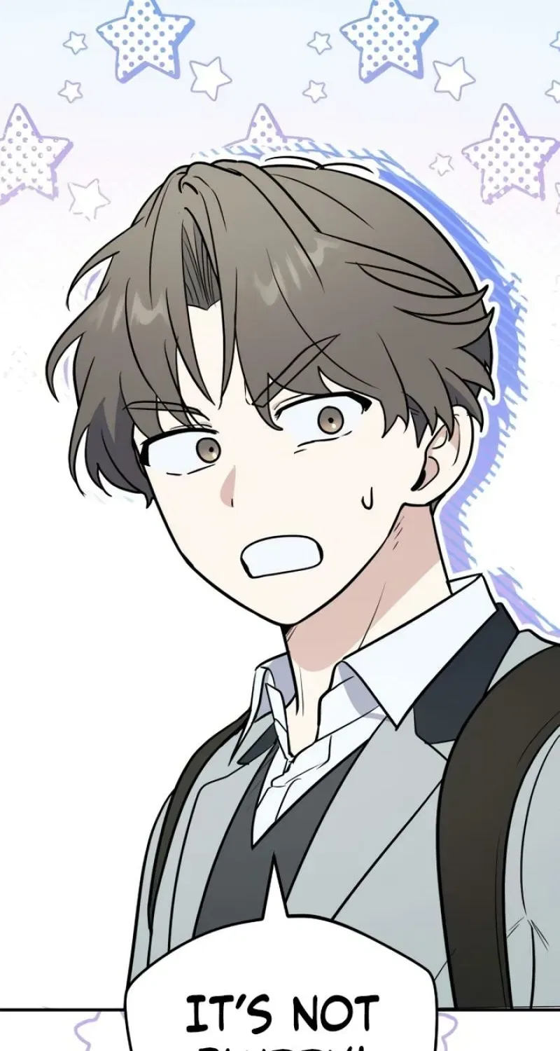 I’m Only Shy in Front of You Chapter 9 – Page 7
