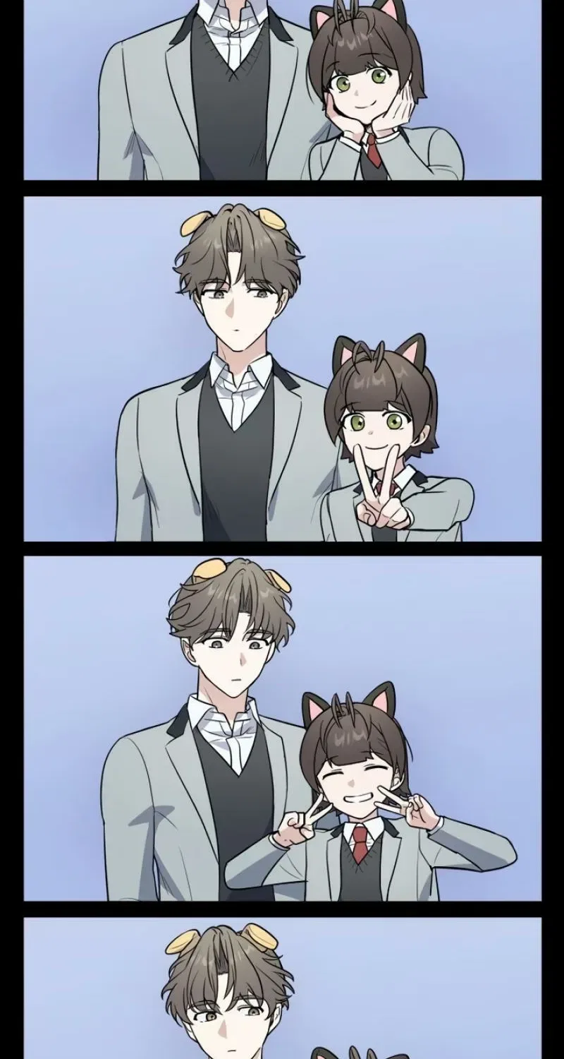 I’m Only Shy in Front of You Chapter 9 – Page 11