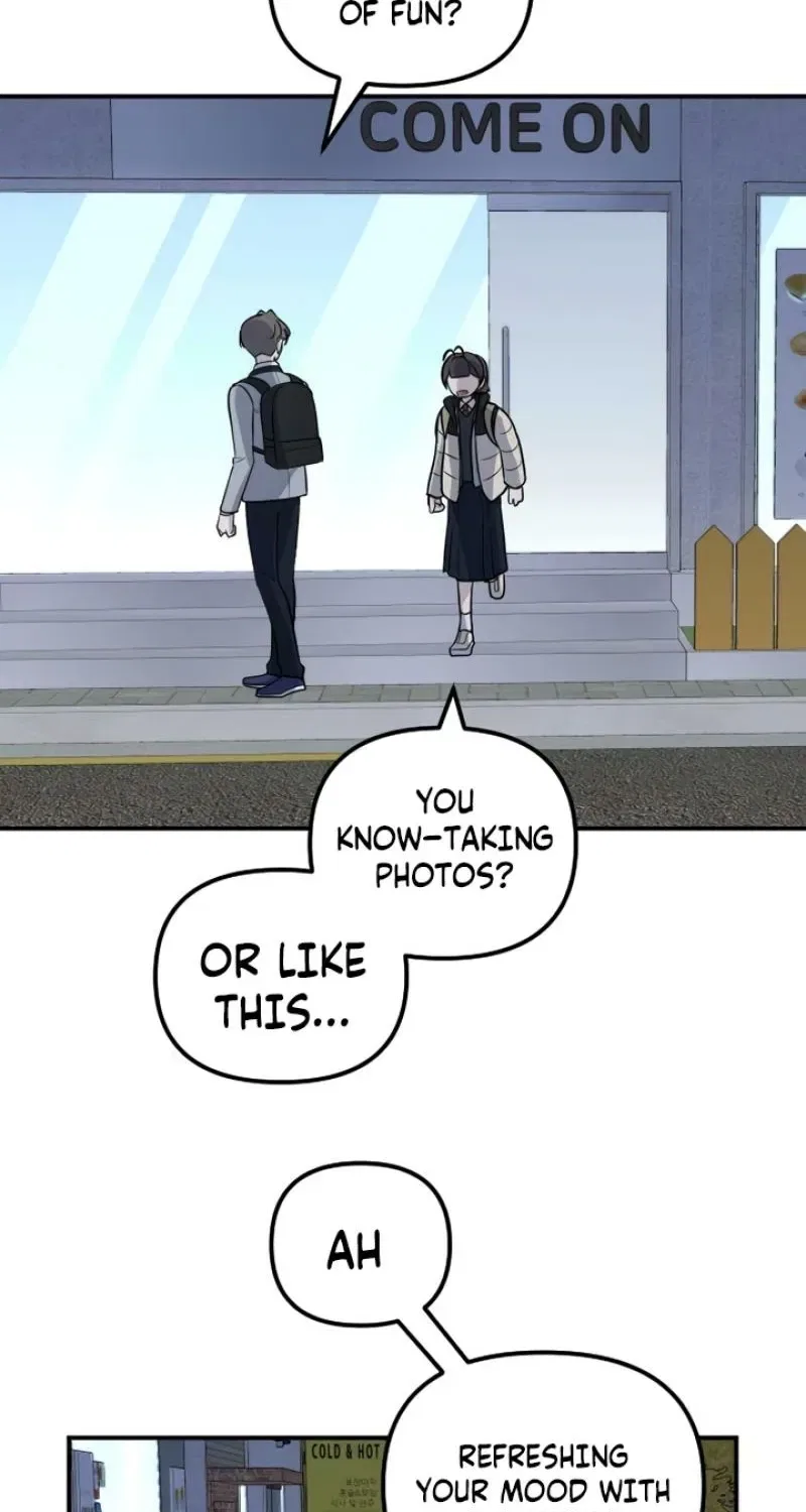 I’m Only Shy in Front of You Chapter 9 – Page 19