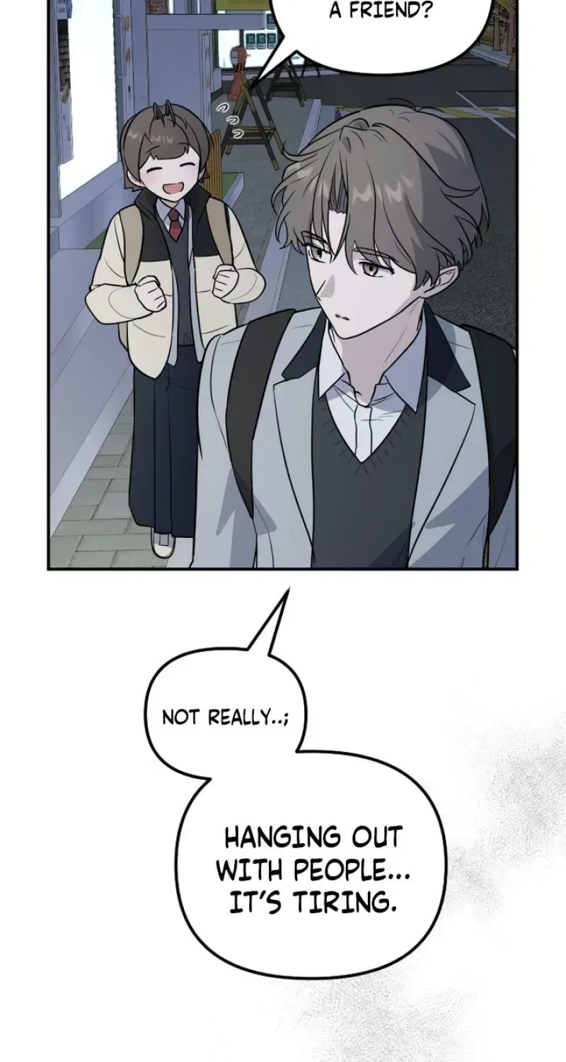 I’m Only Shy in Front of You Chapter 9 – Page 20
