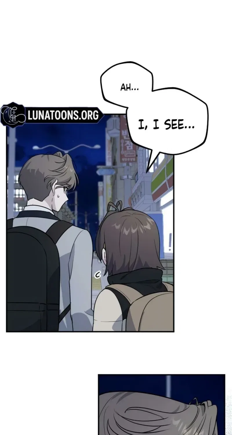 I’m Only Shy in Front of You Chapter 9 – Page 22