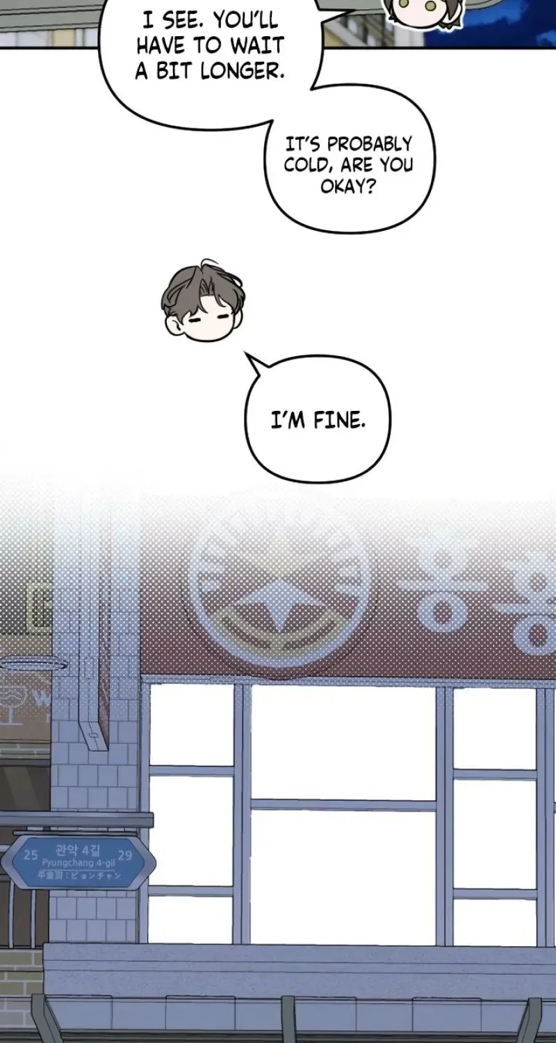 I’m Only Shy in Front of You Chapter 9 – Page 33