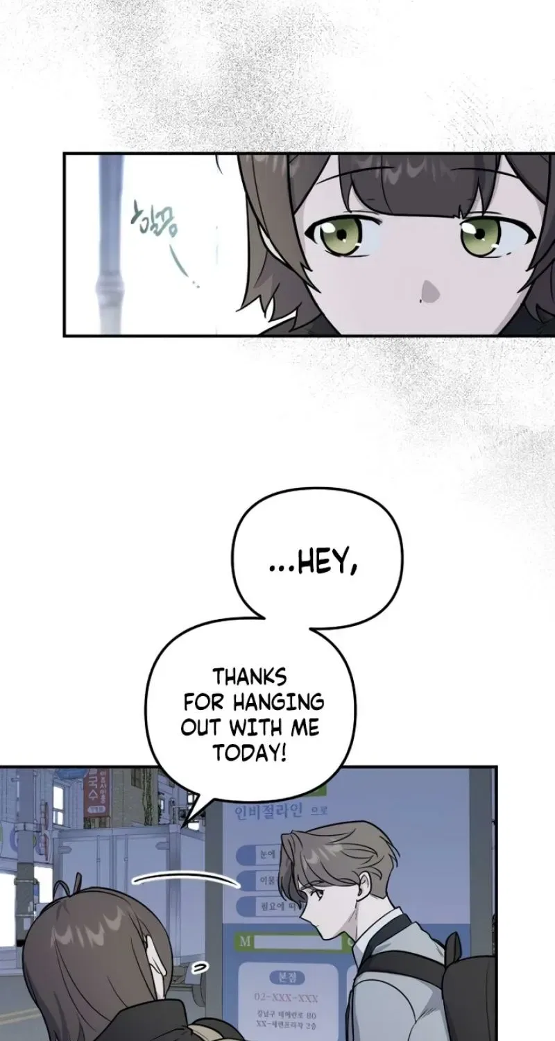 I’m Only Shy in Front of You Chapter 9 – Page 35