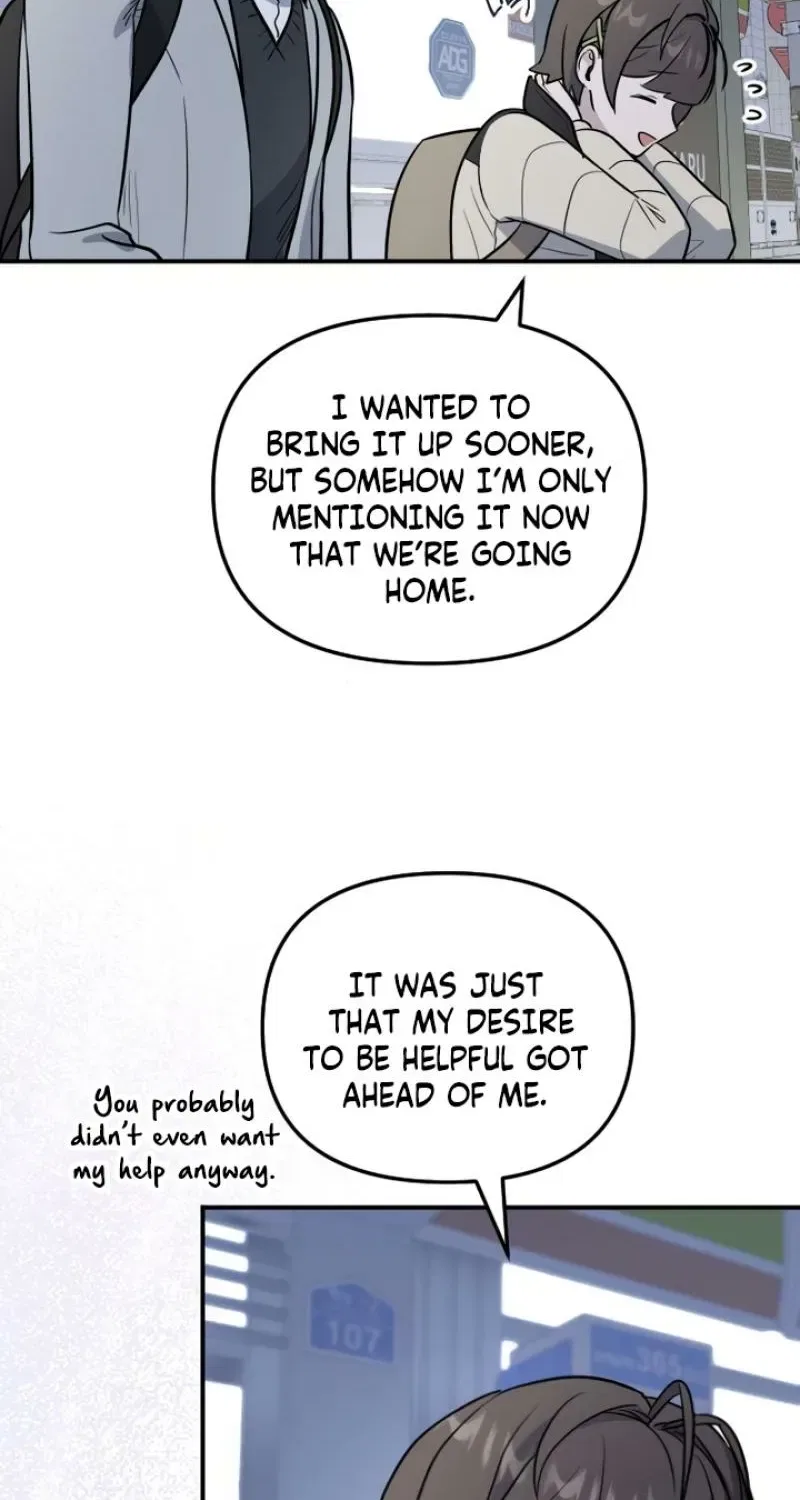 I’m Only Shy in Front of You Chapter 9 – Page 40