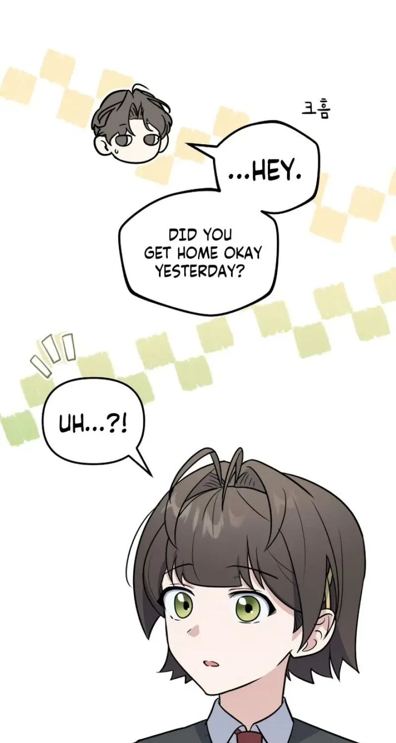 I’m Only Shy in Front of You Chapter 9 – Page 64