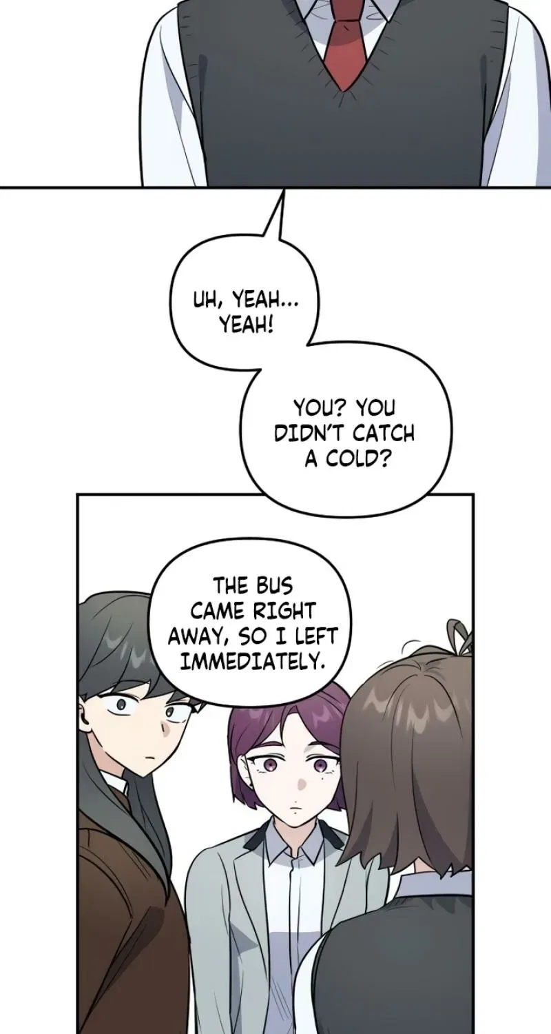 I’m Only Shy in Front of You Chapter 9 – Page 65
