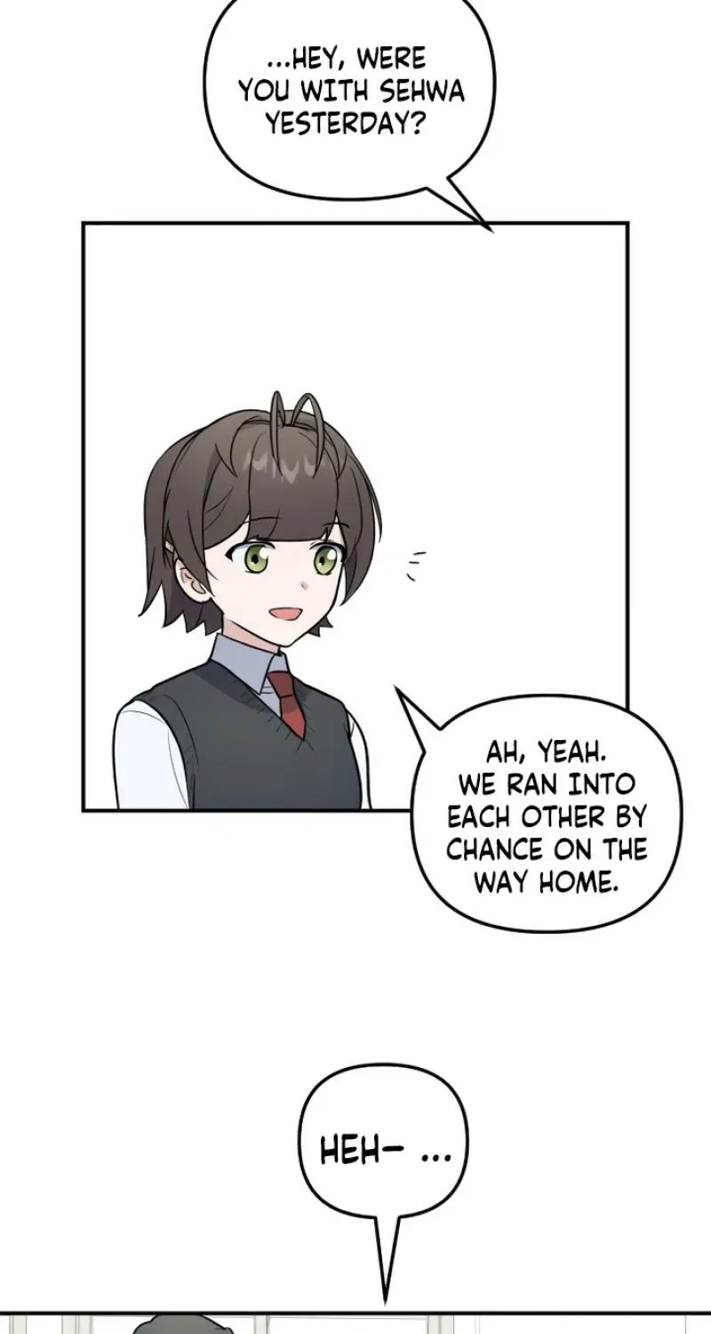 I’m Only Shy in Front of You Chapter 9 – Page 68