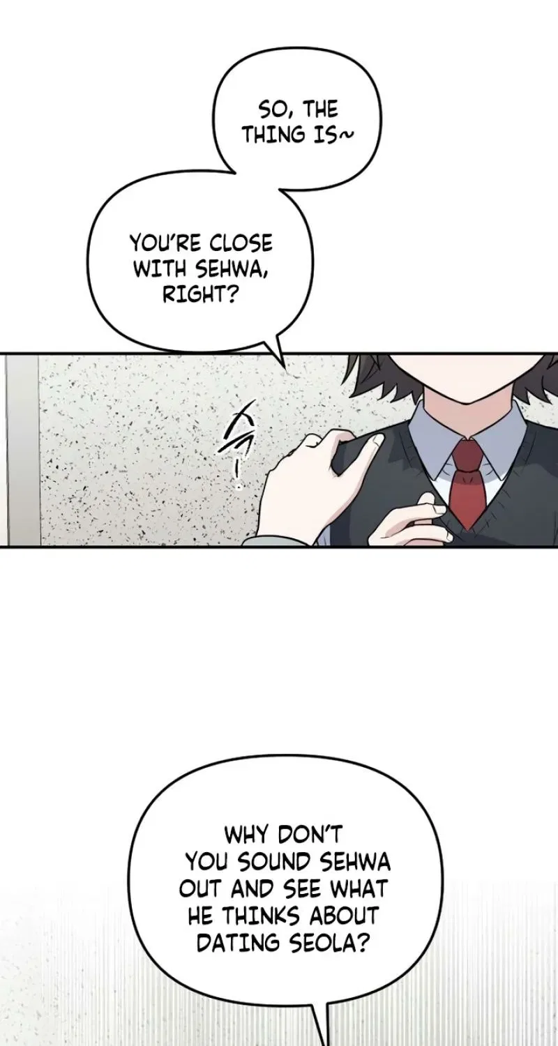 I’m Only Shy in Front of You Chapter 9 – Page 74