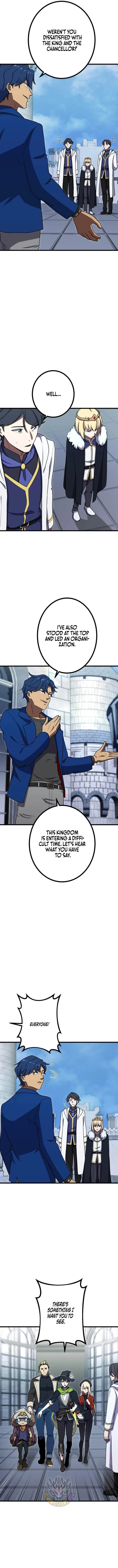 Dungeon Games: The Ex-Corporate Slave Dominates with the Ultimate Job, “Trickster” Chapter 26 – Page 8