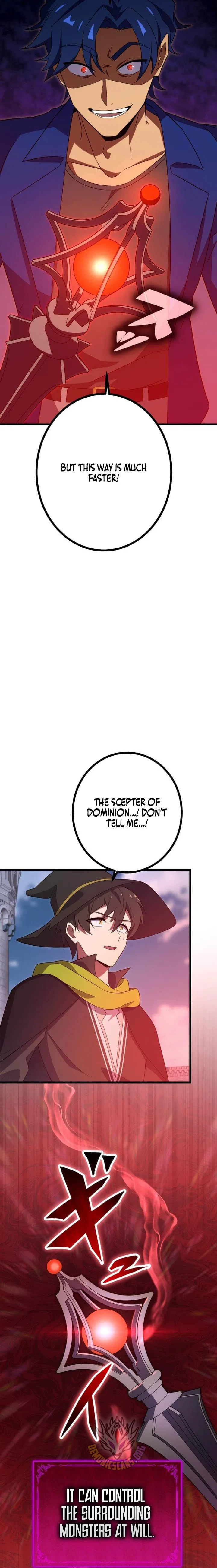 Dungeon Games: The Ex-Corporate Slave Dominates with the Ultimate Job, “Trickster” Chapter 26 – Page 12