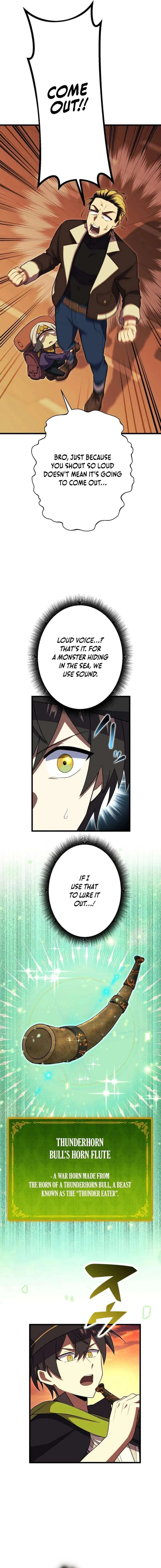 Dungeon Games: The Ex-Corporate Slave Dominates with the Ultimate Job, “Trickster” Chapter 17 – Page 7