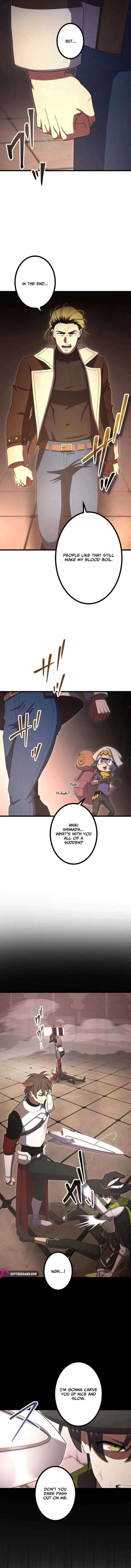 Dungeon Games: The Ex-Corporate Slave Dominates with the Ultimate Job, “Trickster” Chapter 15 – Page 5