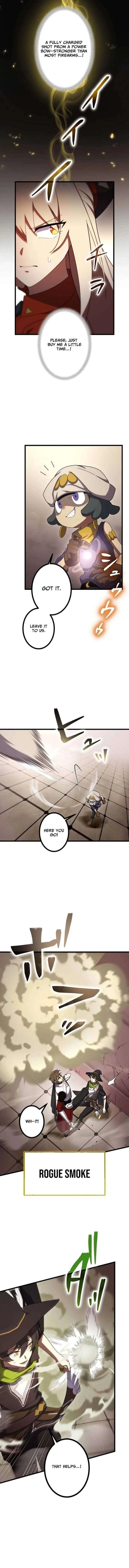 Dungeon Games: The Ex-Corporate Slave Dominates with the Ultimate Job, “Trickster” Chapter 15 – Page 9
