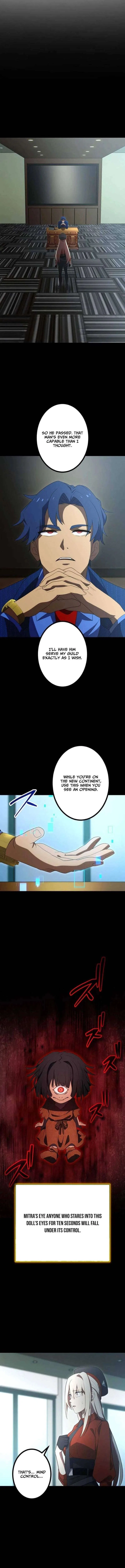 Dungeon Games: The Ex-Corporate Slave Dominates with the Ultimate Job, “Trickster” Chapter 15 – Page 16
