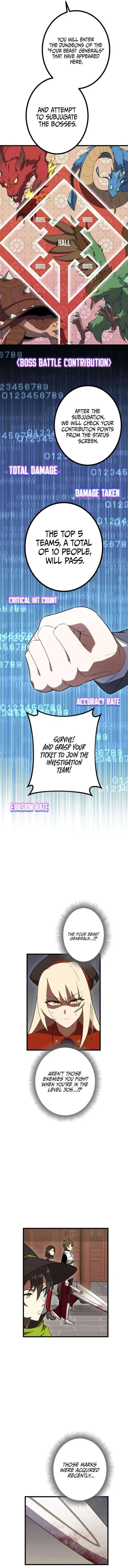 Dungeon Games: The Ex-Corporate Slave Dominates with the Ultimate Job, “Trickster” Chapter 14 – Page 2