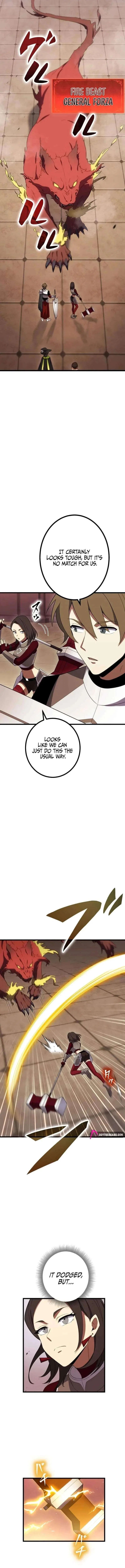 Dungeon Games: The Ex-Corporate Slave Dominates with the Ultimate Job, “Trickster” Chapter 14 – Page 5