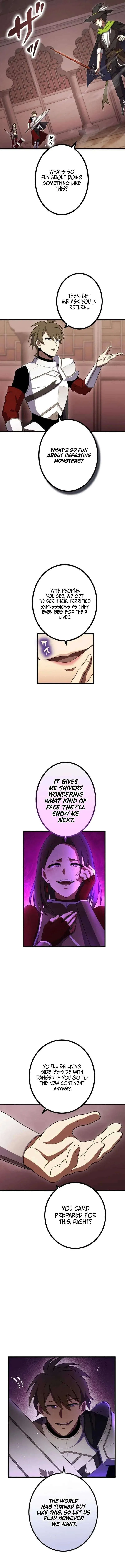 Dungeon Games: The Ex-Corporate Slave Dominates with the Ultimate Job, “Trickster” Chapter 14 – Page 9