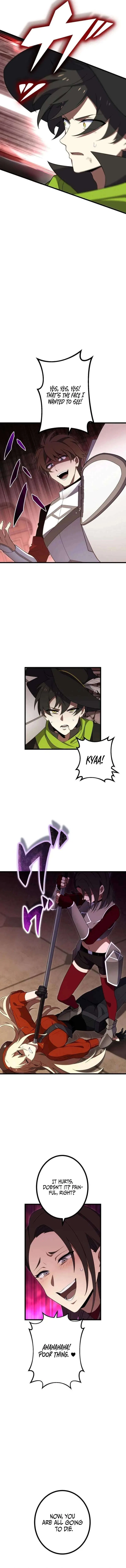 Dungeon Games: The Ex-Corporate Slave Dominates with the Ultimate Job, “Trickster” Chapter 14 – Page 13