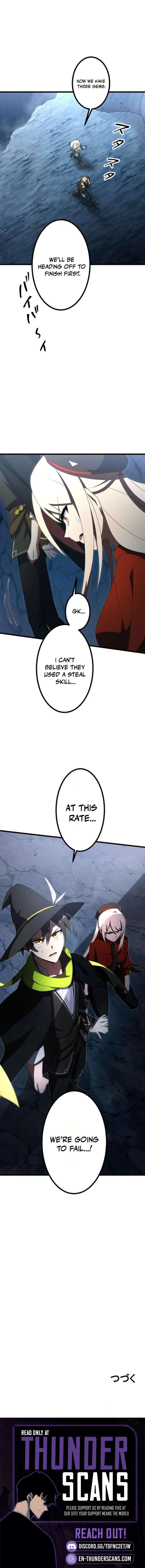Dungeon Games: The Ex-Corporate Slave Dominates with the Ultimate Job, “Trickster” Chapter 12 – Page 12