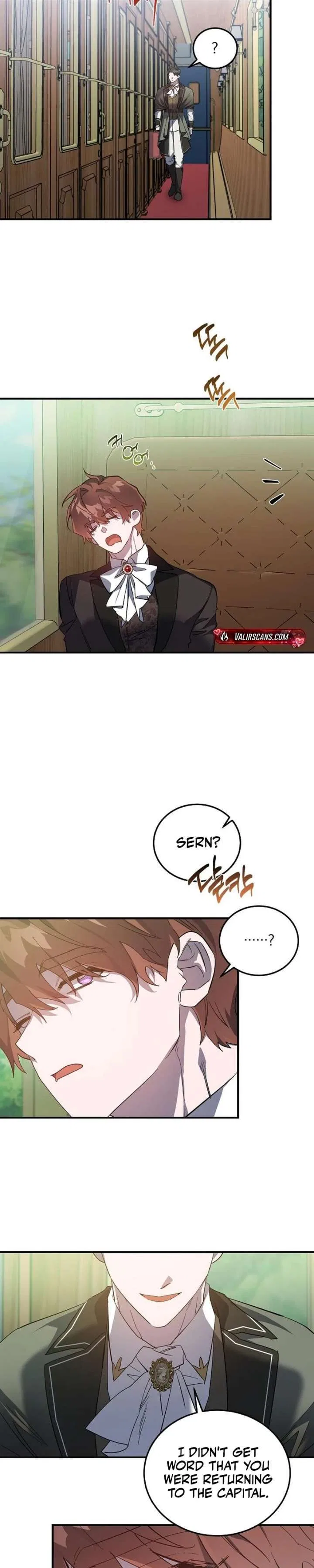 A Revenge Guide for the Terminally Ill Maid Chapter 55 – Page 2
