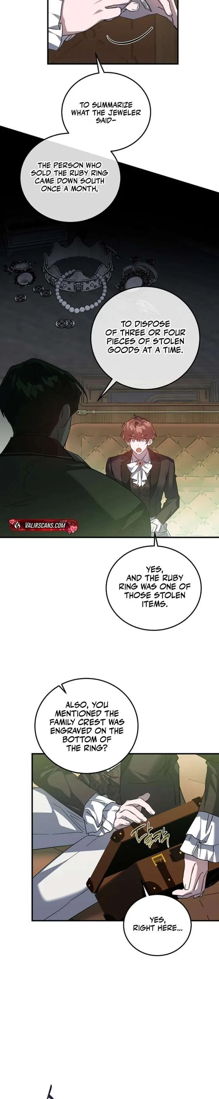 A Revenge Guide for the Terminally Ill Maid Chapter 55 – Page 4