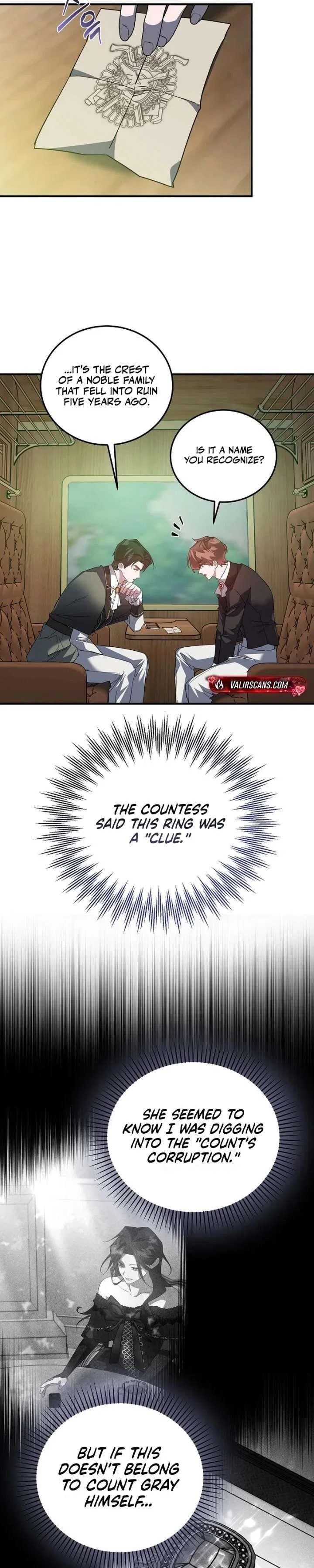 A Revenge Guide for the Terminally Ill Maid Chapter 55 – Page 5