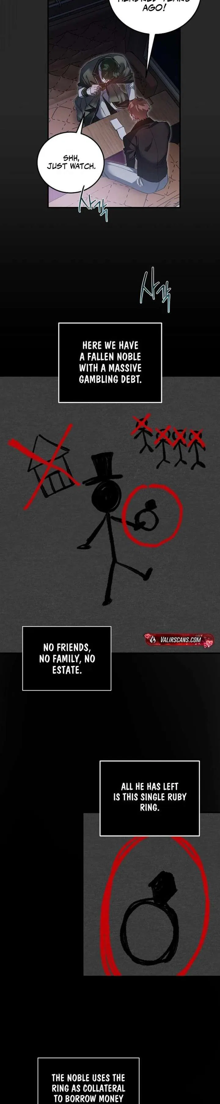 A Revenge Guide for the Terminally Ill Maid Chapter 55 – Page 9