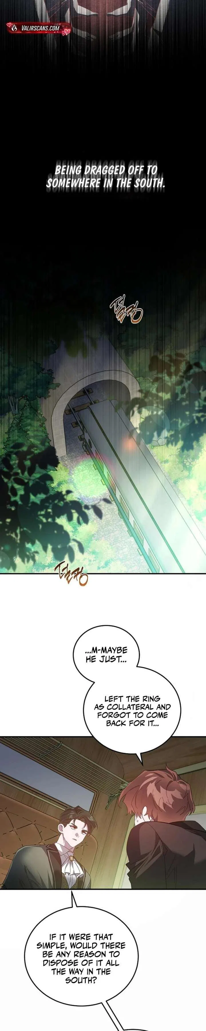 A Revenge Guide for the Terminally Ill Maid Chapter 55 – Page 13