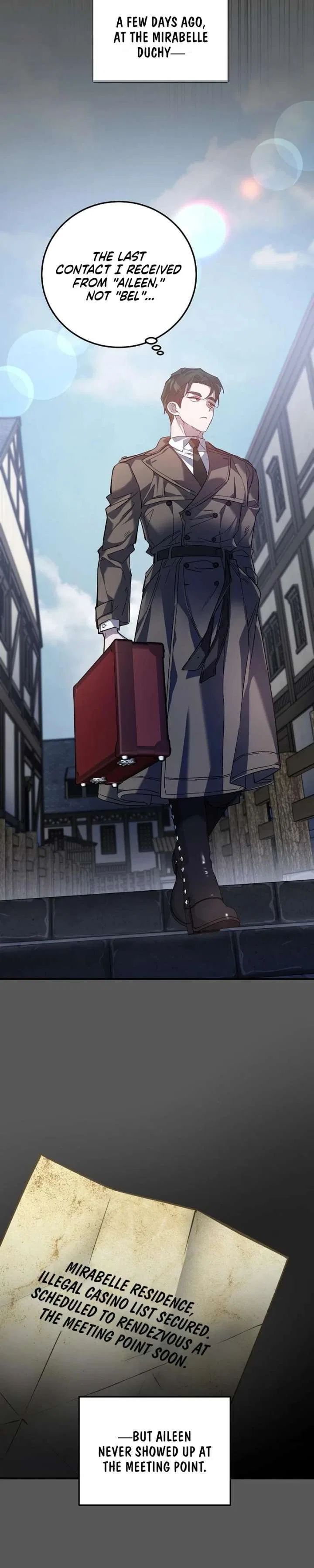 A Revenge Guide for the Terminally Ill Maid Chapter 55 – Page 17