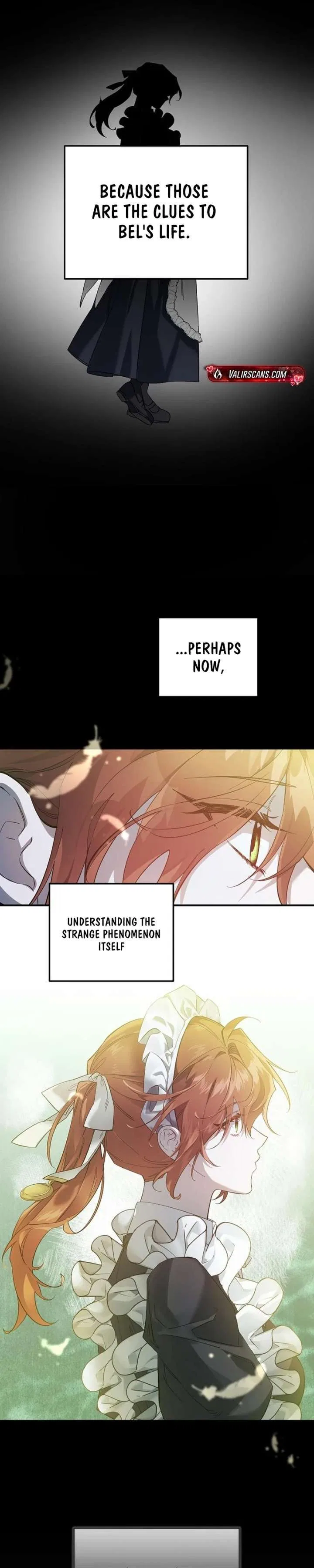 A Revenge Guide for the Terminally Ill Maid Chapter 55 – Page 20