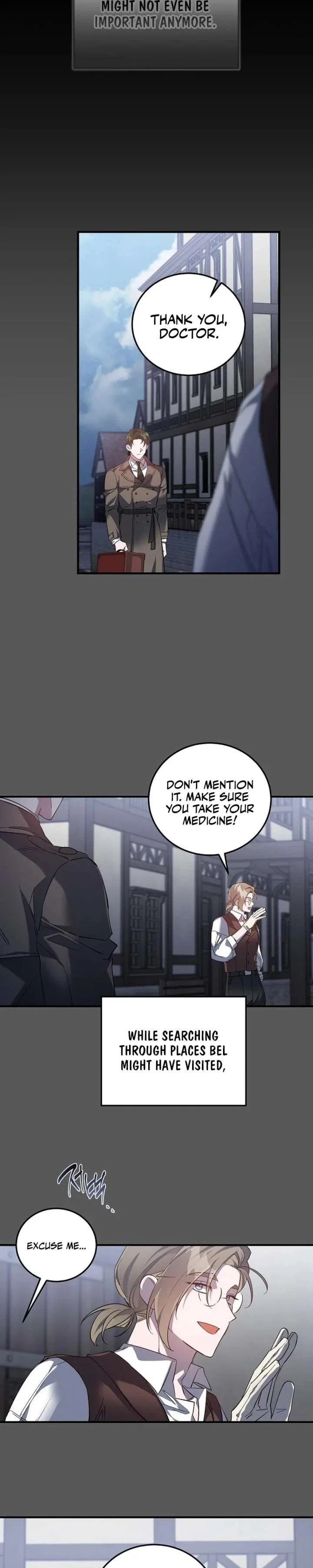 A Revenge Guide for the Terminally Ill Maid Chapter 55 – Page 21