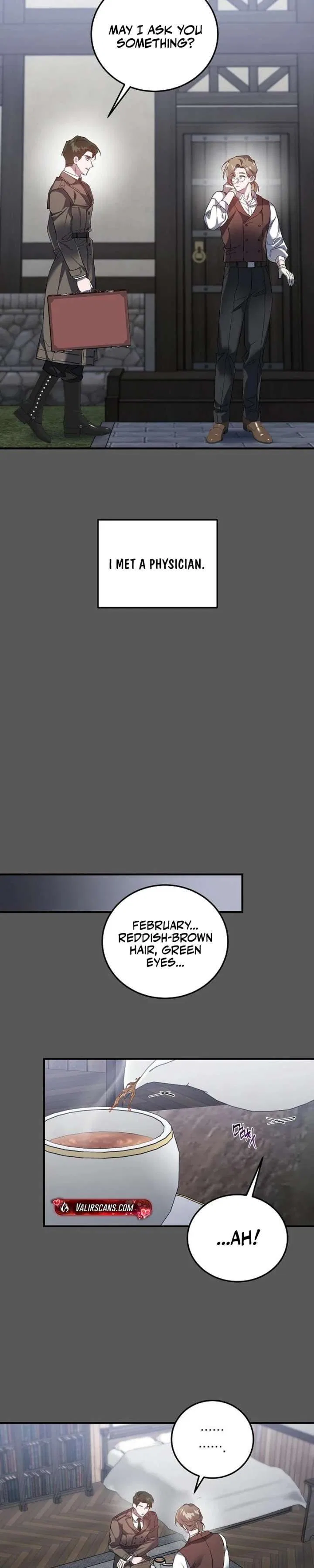 A Revenge Guide for the Terminally Ill Maid Chapter 55 – Page 22