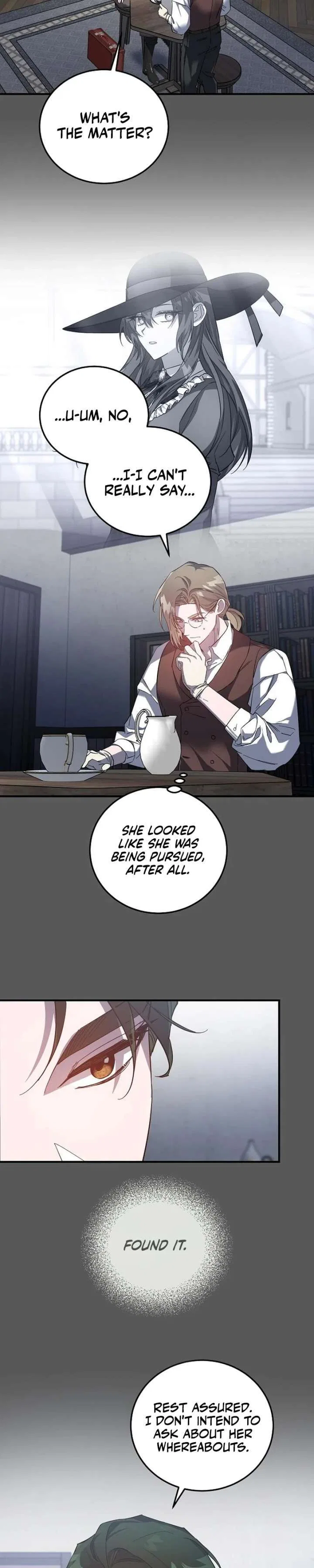 A Revenge Guide for the Terminally Ill Maid Chapter 55 – Page 23